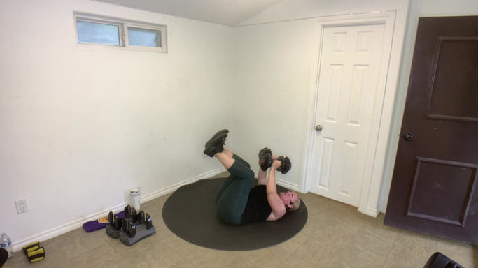 Total Body Strength with Holly